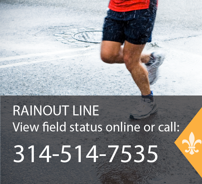 rainout SportPort International